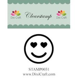 (STAMP0031)Dixi Clear Stamp...