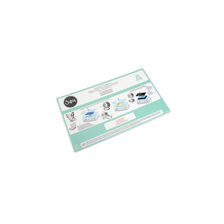 (660584)Big Shot Plus Accessoires - Adaptateur A