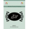 (MD0013)Dixi mal label True Love