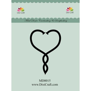 (MD0015)Dixi mal heart