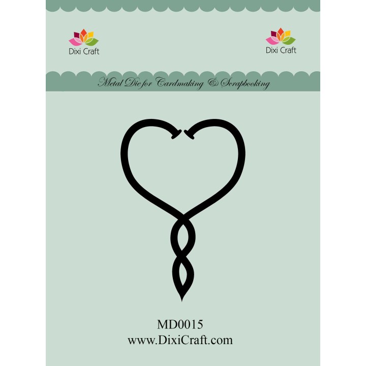(MD0015)Dixi mal heart