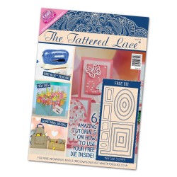 (MAG24)The Tattered Lace Issue 24