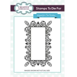 (UMS679)Stamps To Die For -...