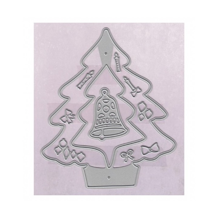 (PCD83)Presscut Die Cutting stencil Swing Die tree