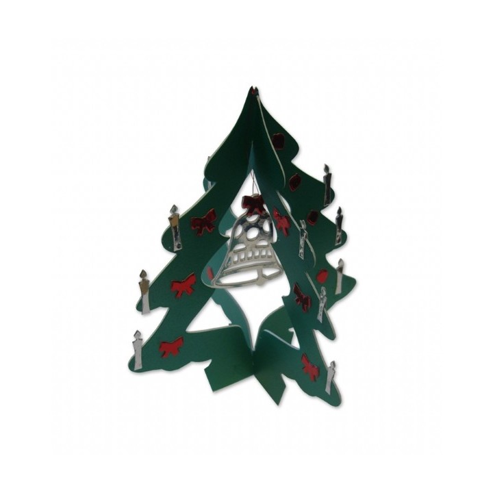 (PCD83)Presscut Die Cutting stencil Swing Die tree