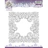 (YCEMB10005)Embossing Folder - Yvonne Creations - Magical winter