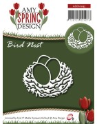 (ADD10045)Die - Amy Design - Spring - Bird Nest