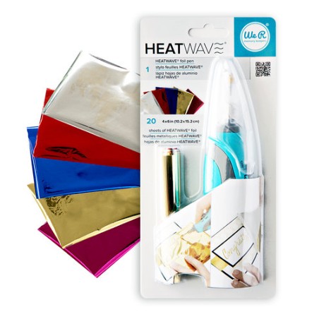(662586)Memory Keepers heatwave starter kit
