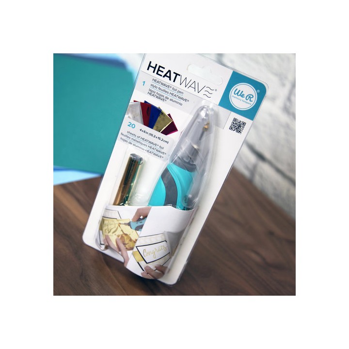 (662586)Memory Keepers heatwave starter kit