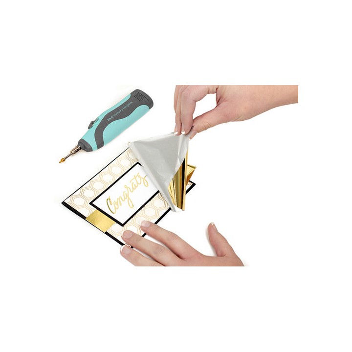 (662586)Memory Keepers heatwave starter kit