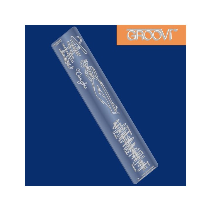 (GRO-PE-40070-09)Groovi Border Plate Douglas
