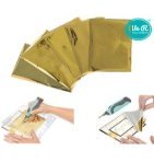 (662659)Memory Keepers heatwave foil 10,2x15,2cm gold