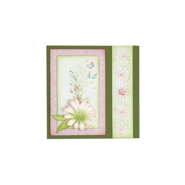 (55.1598)Clear stamp Sprigs