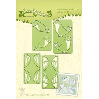 (45.1543)Lea'bilitie mal die Small Birds