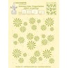 (35.1697)Embossing folder Flowers