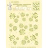 (35.1697)Embossing folder Flowers