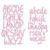 (COL1397)Collectables set charming alfabet