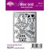 Pergamano Mini set grid 27 (71027)