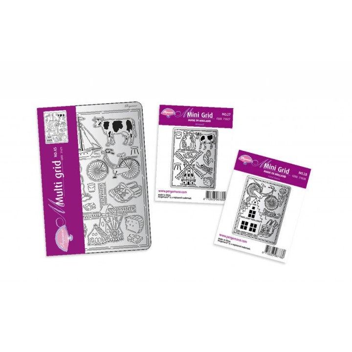 Pergamano Mini set grille 27 (71027)