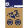 (AUCD1026)Aurelie Bicycle Craft Die