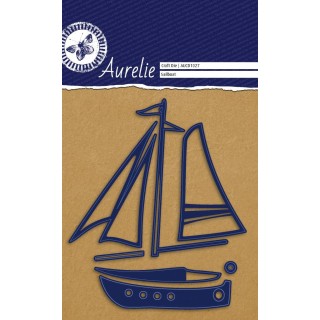 (AUCD1027)Aurelie Sailboat Craft Die