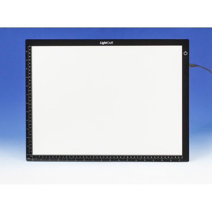(LC2003LED)Led ultraslim Lightbox A3