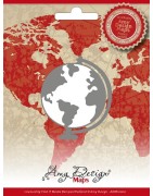 (ADM10002)Die - Amy Design - Maps