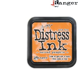(TIM43201)Distress Ink Pad Carved Pumpkin