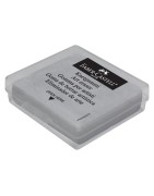 (127220)Faber Castell ART ERASER Grijs