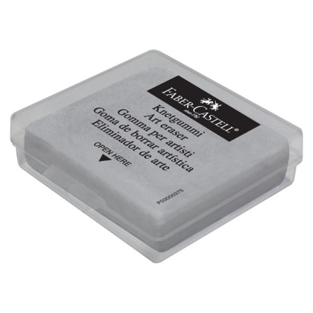 (127220)Faber Castell ART ERASER Grijs