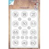 (6410/0385)Clear stamp Age road signs