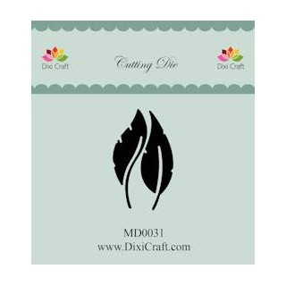 (MD0031)Dixi mal leaves (2x)
