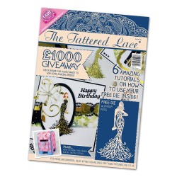 (MAG26)The Tattered Lace Issue 26