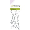(115633/0152)CraftEmotions Die - branches Card