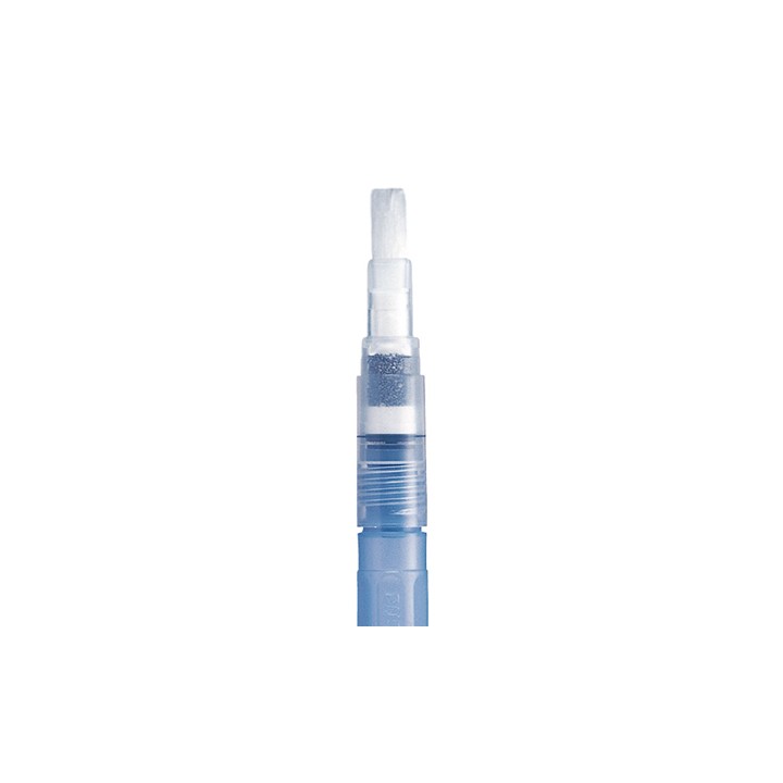 (WSBR04)Zig Waterbrush Broad Tip