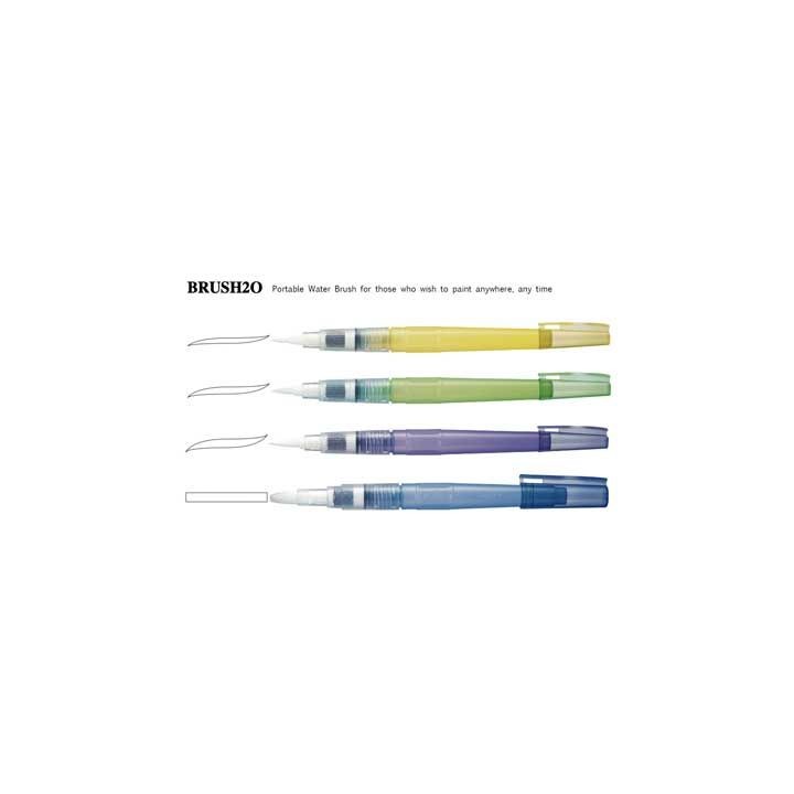 (WSBR01)Zig Waterbrush Detailer Tip
