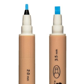 (TC-3200)Zig Emboss Calligraphy