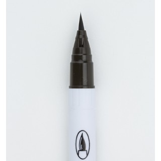 (RB-6000AT/902)Zig Real Brush Naturel Gray