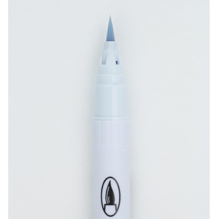 (RB-6000AT/302)Zig Real Brush Haze Blue