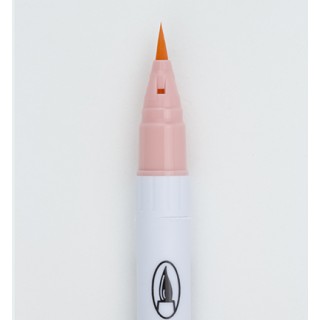 (RB-6000AT/222)Zig Real Brush Pink Flamingo