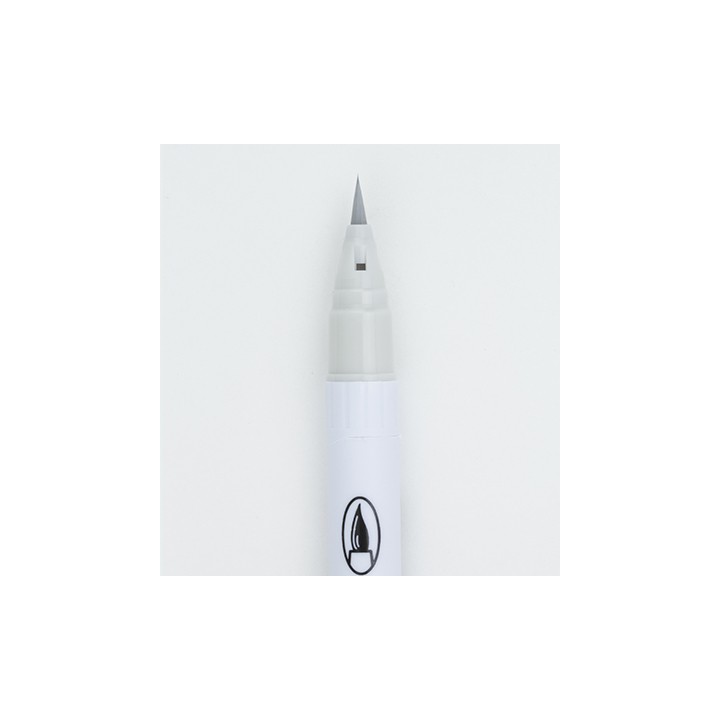 (RB-6000AT/099)Zig Real Brush Cool Gray 1