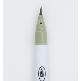 (RB-6000AT/098)Zig Real Brush Pale Dawn Gray