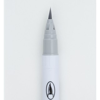 (RB-6000AT/091)Zig Real Brush Light Gray