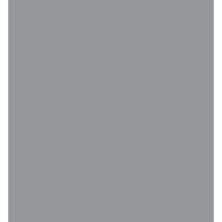 (RB-6000AT/091)Zig Real Brush Light Gray