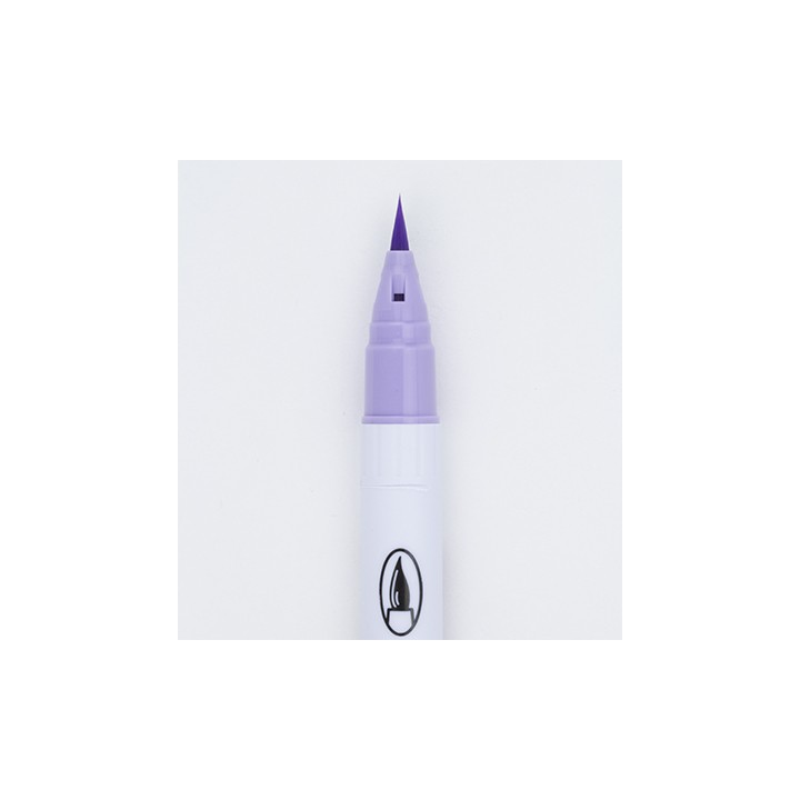 (RB-6000AT/083)Zig Real Brush Lilac