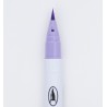 (RB-6000AT/083)Zig Real Brush Lilac