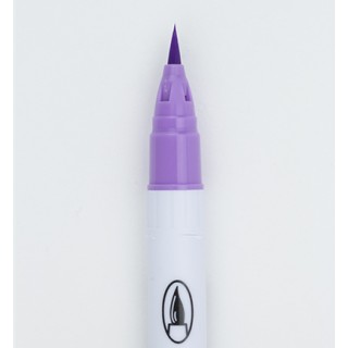 (RB-6000AT/081)Zig Real Brush Light Violet
