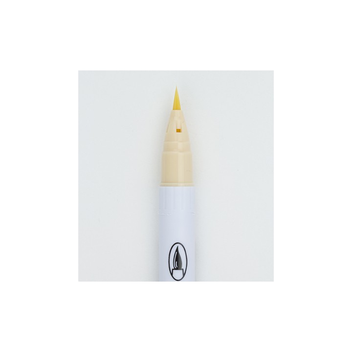 (RB-6000AT/071)Zig Real Brush Flesh Colour