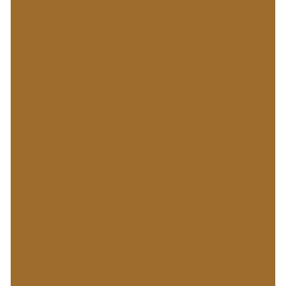(RB-6000AT/067)Zig Real Brush Mustard