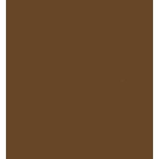 (RB-6000AT/065)Zig Real Brush Mid Brown